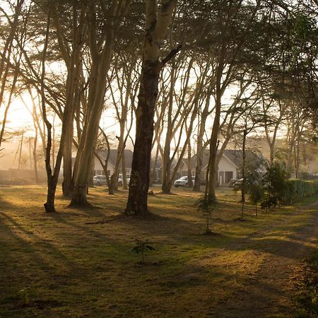 Burch'S Resort Naivasha Camping Zewnętrze zdjęcie
