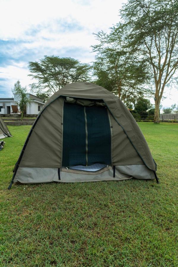 Burch'S Resort Naivasha Camping Zewnętrze zdjęcie