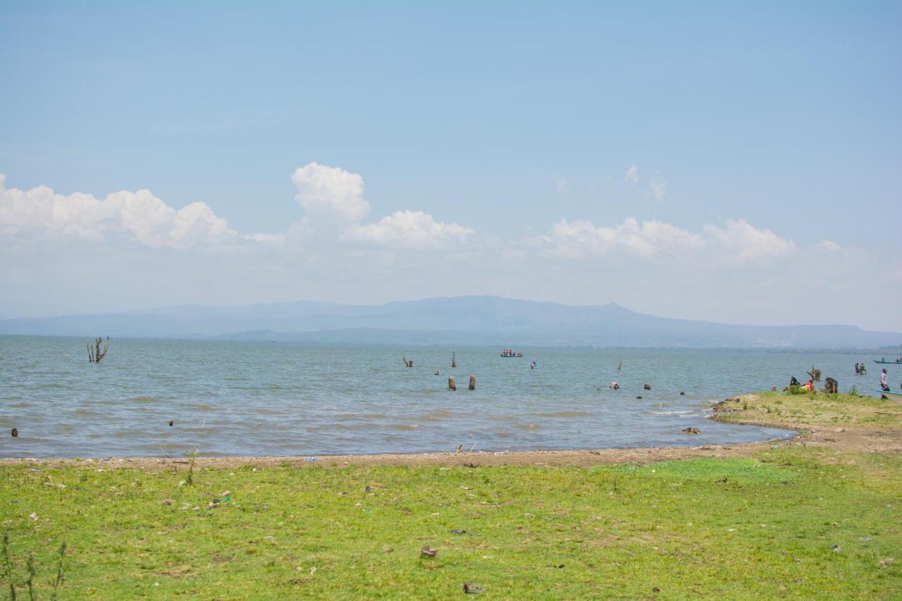 Burch'S Resort Naivasha Camping Zewnętrze zdjęcie