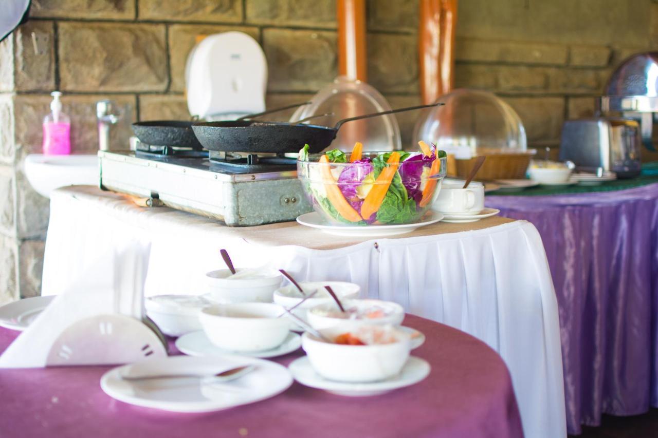 Burch'S Resort Naivasha Camping Zewnętrze zdjęcie