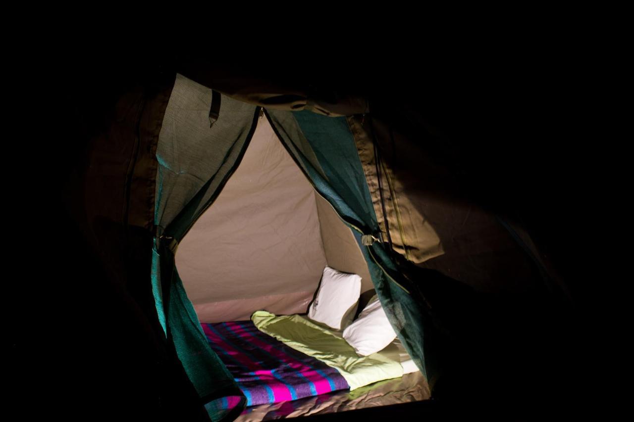Burch'S Resort Naivasha Camping Zewnętrze zdjęcie