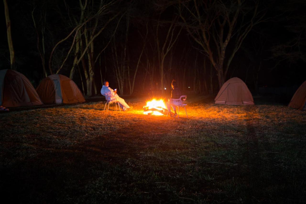 Burch'S Resort Naivasha Camping Zewnętrze zdjęcie