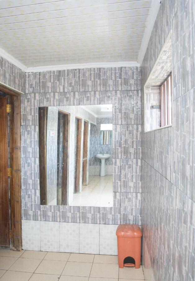 Burch'S Resort Naivasha Camping Zewnętrze zdjęcie